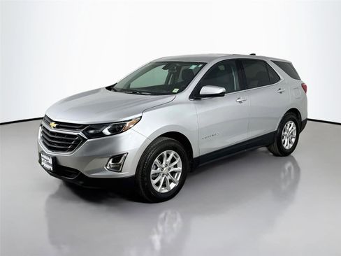 Used 2018 Chevrolet Equinox LT AWD/4WD image 5