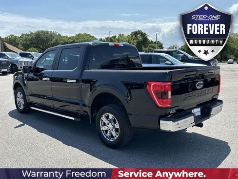 Used 2023 Ford F150 XLT RWD image 4