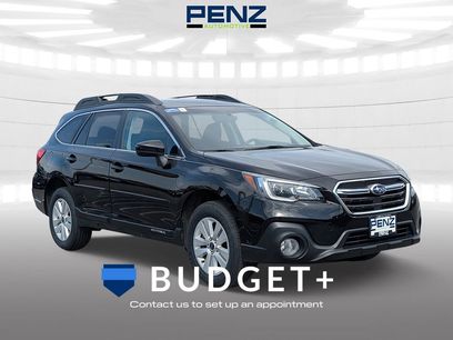 Used 2018 Subaru Outback 2.5i Premium