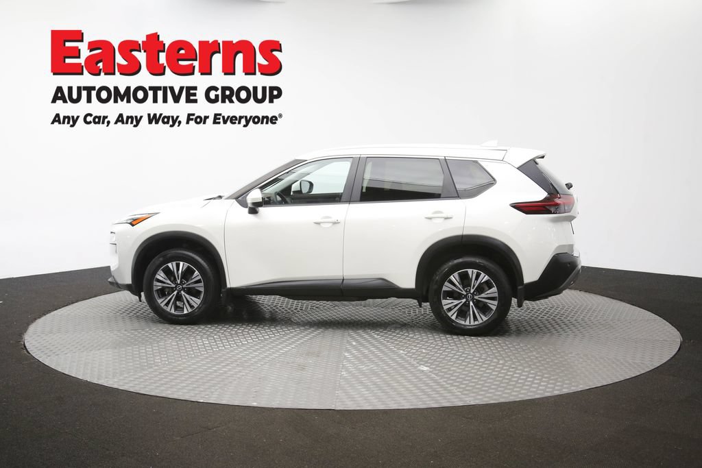 Used 2023 Nissan Rogue SV AWD/4WD image 61
