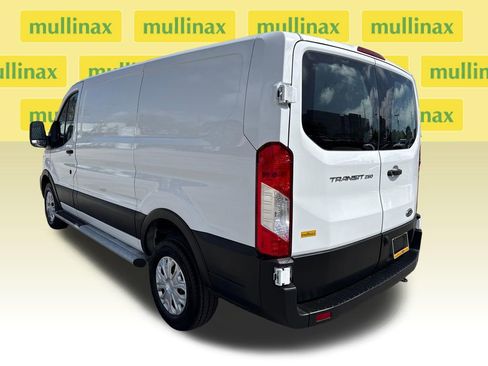 Certified 2024 Ford Transit 250 Low Roof w/ Exterior Upgrade Package image 8