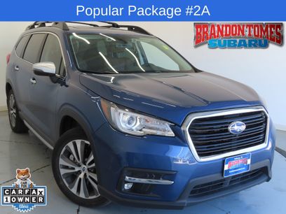 Used 2021 Subaru Ascent Touring