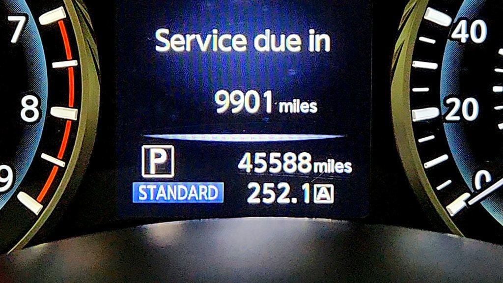 Used 2019 INFINITI Q50 Sport w/ Cargo Package (L96) AWD/4WD image 17