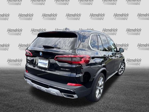 Used 2020 BMW X5 xDrive40i w/ Premium Package AWD/4WD image 11
