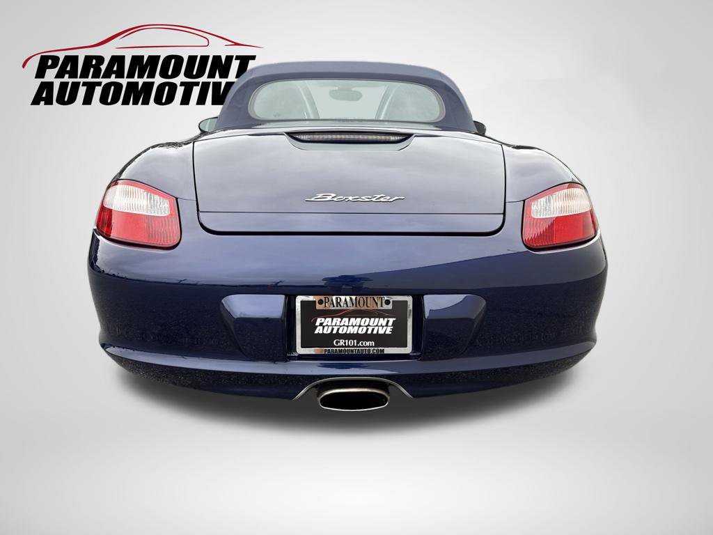 Used 2005 Porsche Boxster RWD image 6
