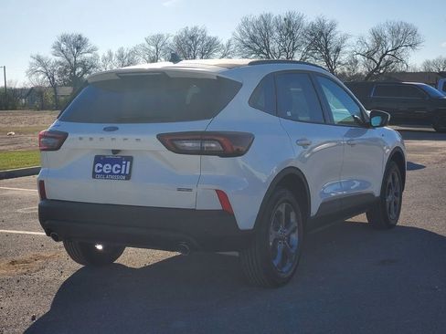 New 2026 Ford Escape ST-Line Select w/ Tech Pack #1 AWD/4WD image 6