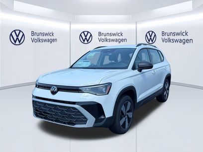 New 2025 Volkswagen Taos S