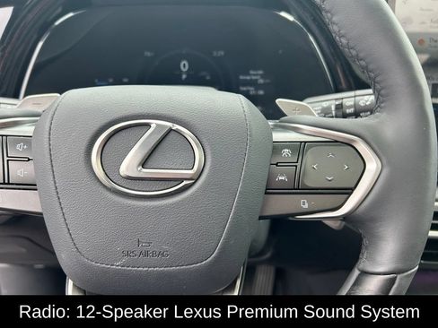 Used 2026 Lexus RX 350 w/ Convenience Package AWD/4WD image 13