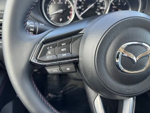 Certified 2025 MAZDA CX-5 Carbon Edition AWD/4WD image 19