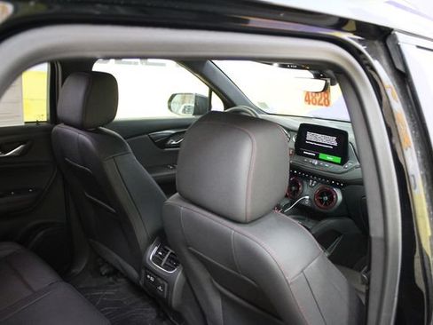 Used 2023 Chevrolet Blazer RS w/ Driver Confidence II Package AWD/4WD image 10