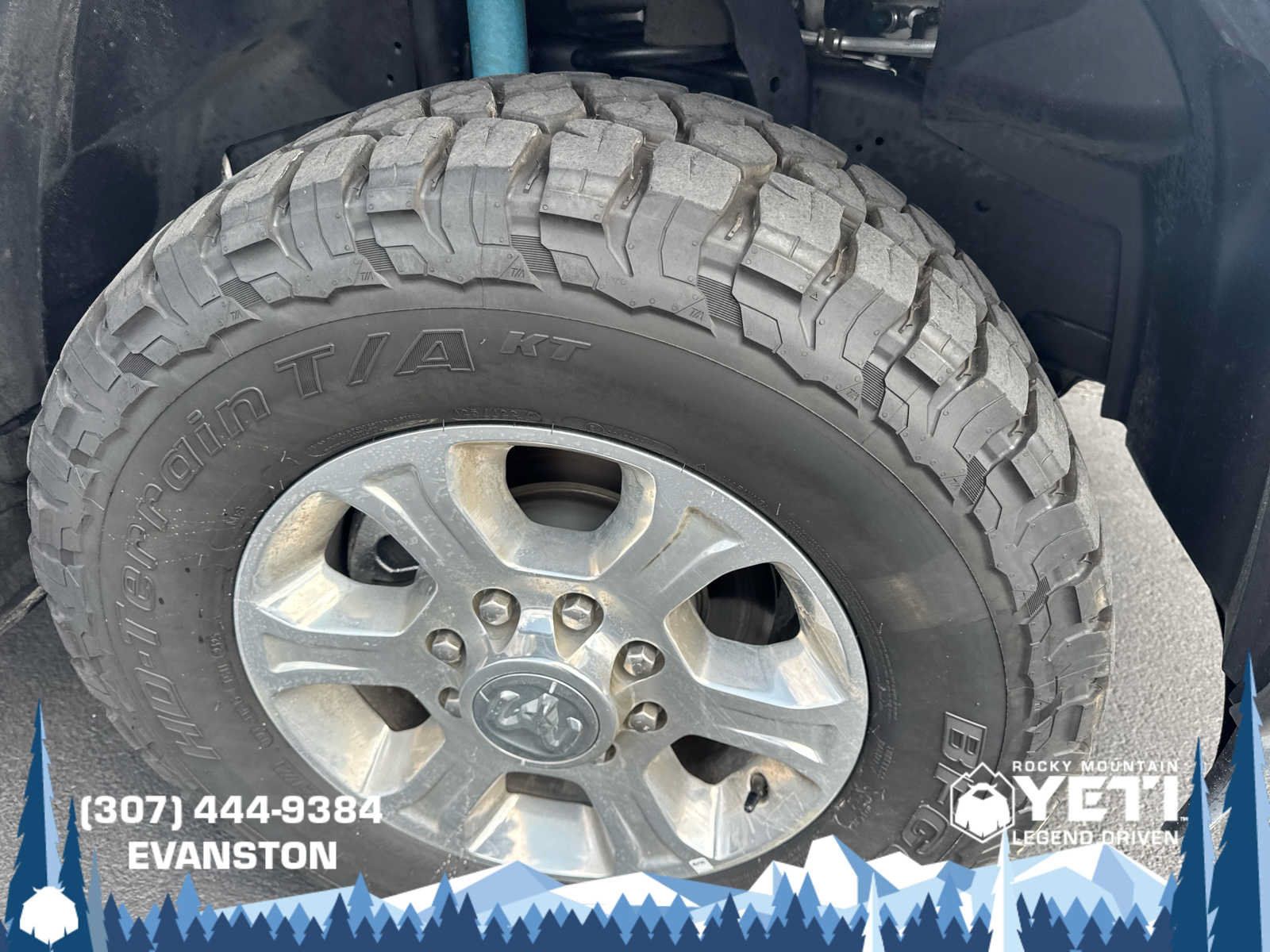 Used 2025 RAM 2500 Lone Star AWD/4WD image 9