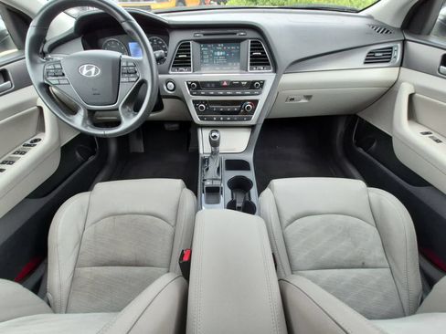 Used 2016 Hyundai Sonata Sport w/ Option Group 1V FWD image 15
