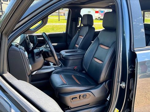 Used 2020 GMC Sierra 1500 AT4 w/ AT4 Premium Package AWD/4WD image 27