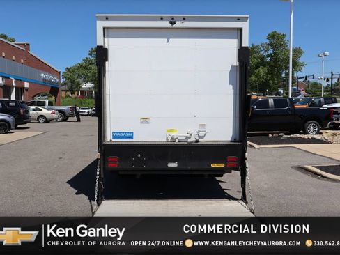Used 2022 Chevrolet Express 3500 w/ Power Convenience Package RWD image 25