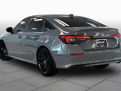 Used 2026 Honda Civic Sport image 10