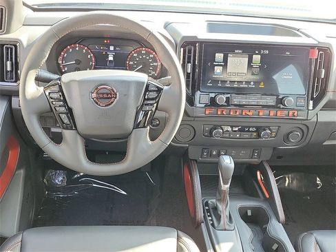New 2026 Nissan Frontier Pro-X w/ Pro Premium Package image 5