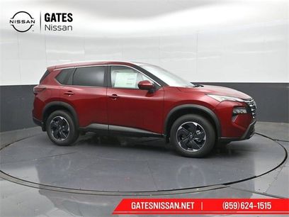 New 2026 Nissan Rogue SV w/ SV Premium Package