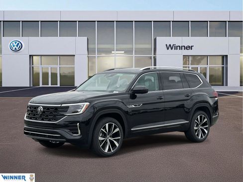 New 2026 Volkswagen Atlas SEL Premium R-Line AWD/4WD image 1