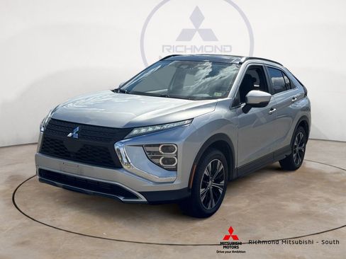 New 2026 Mitsubishi Eclipse Cross SE AWD/4WD image 7