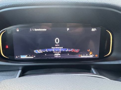 Used 2025 Jeep Wagoneer Series II image 11