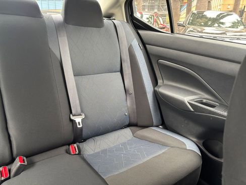 Used 2025 Nissan Versa SV FWD image 35