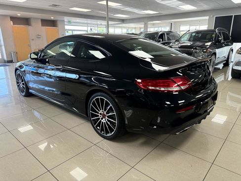 Used 2018 Mercedes-Benz C 300 Coupe w/ Premium Package image 3