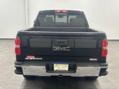 Used 2015 GMC Sierra 1500 SLT image 3