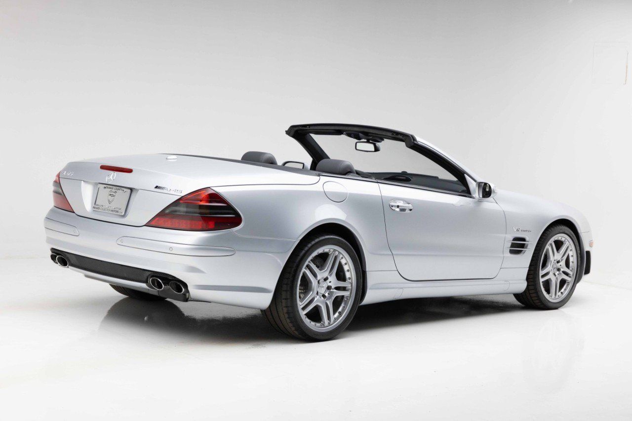 Used 2006 Mercedes-Benz SL 65 AMG image 11