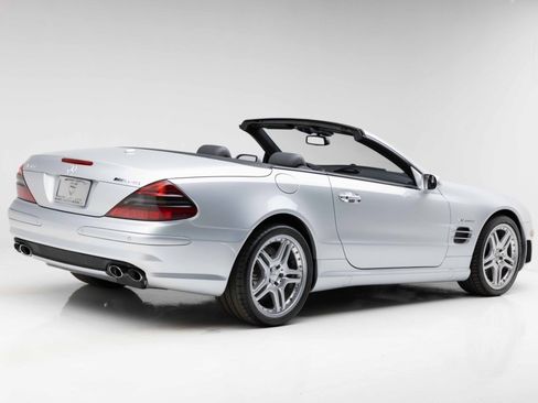 Used 2006 Mercedes-Benz SL 65 AMG image 11
