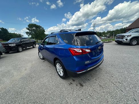 Used 2019 Chevrolet Equinox LT AWD/4WD image 3