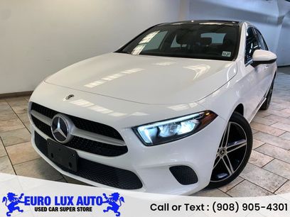Used 2022 Mercedes-Benz A 220 4MATIC