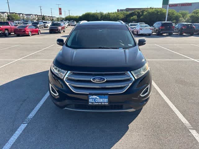 Used 2017 Ford Edge Titanium w/ Technology Package FWD image 8