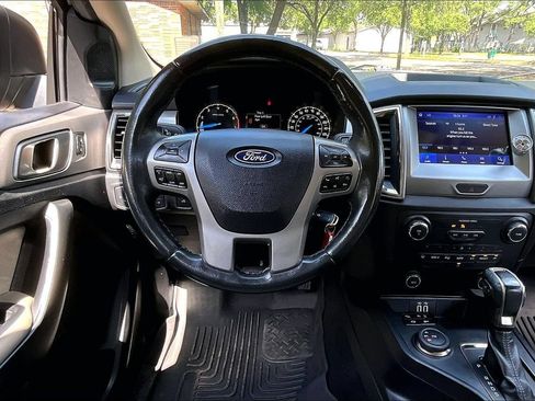 Used 2020 Ford Ranger XLT w/ Equipment Group 301A Mid AWD/4WD image 8