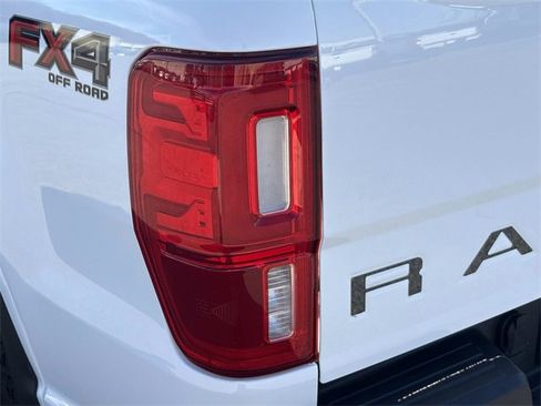Certified 2023 Ford Ranger Lariat w/ FX4 Off-Road Package image 12