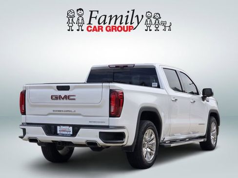 Used 2021 GMC Sierra 1500 Denali w/ Technology Package RWD image 4