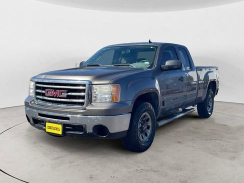 Used 2012 GMC Sierra 1500 SL image 2