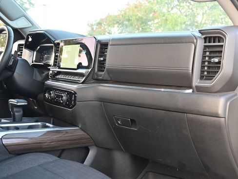 Certified 2024 Chevrolet Silverado 1500 RST w/ Protection Package RWD image 24