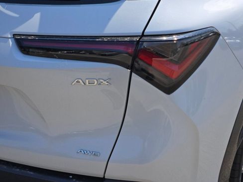 Used 2025 Acura ADX AWD image 14