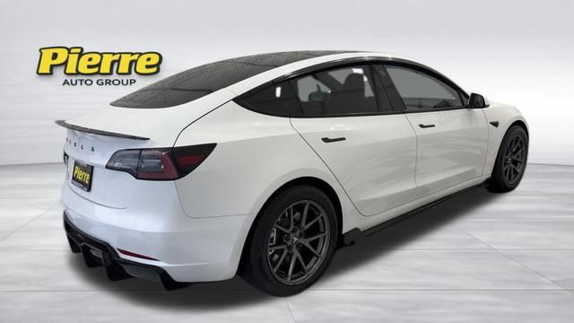 Used 2021 Tesla Model 3 Standard Range Plus RWD image 7