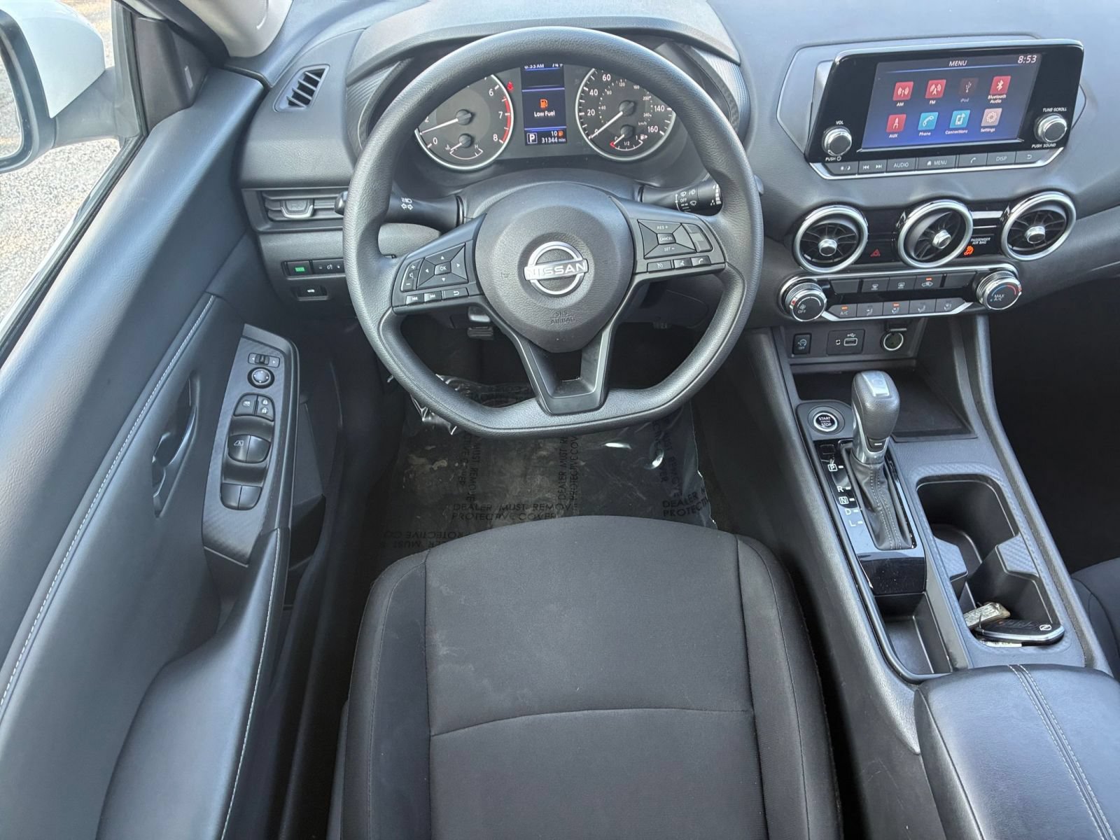 Used 2025 Nissan Sentra S FWD image 28