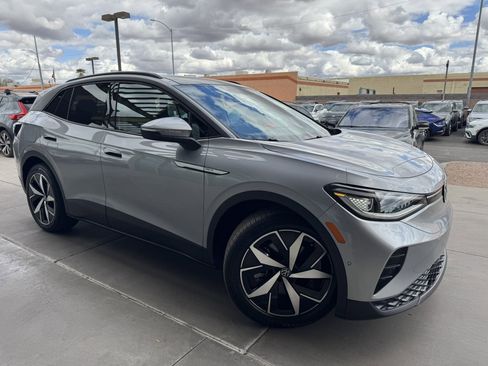 Used 2023 Volkswagen ID.4 Pro S image 6