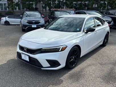 Used 2022 Honda Civic Sport