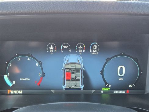 Used 2024 Ford F150 XLT w/ Mobile Office Package image 10