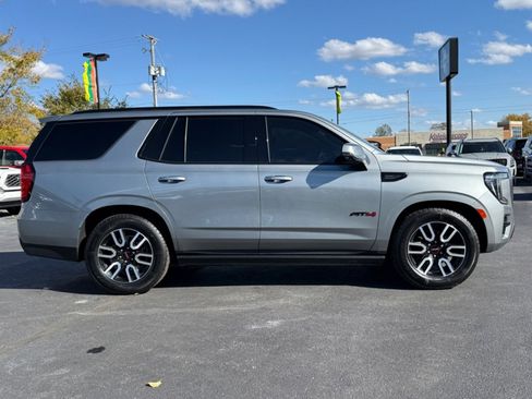 Used 2023 GMC Yukon AT4 w/ AT4 Premium Plus Package image 9