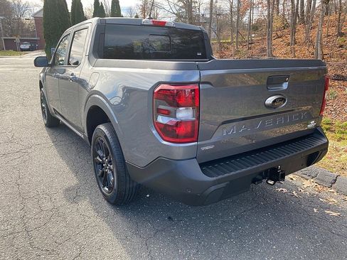 Certified 2024 Ford Maverick Lariat w/ Black Appearance Package image 6