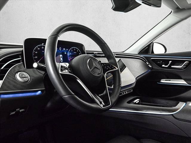 Certified 2026 Mercedes-Benz E 350 4MATIC Sedan image 10