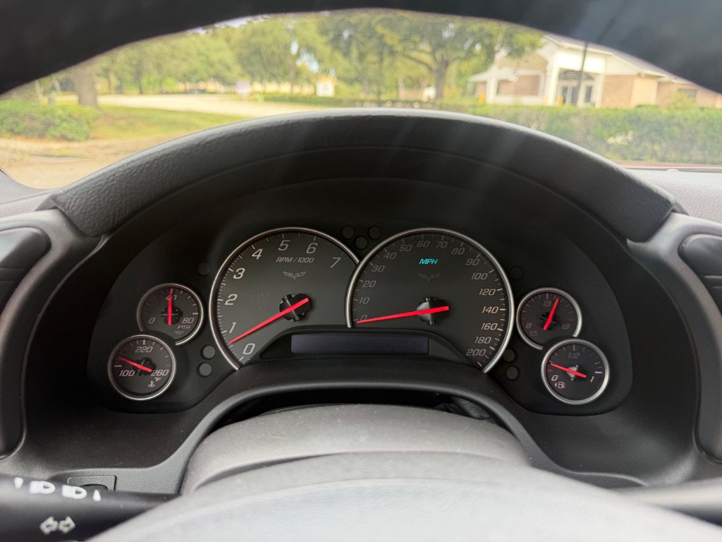 Used 2006 Chevrolet Corvette Convertible w/ Preferred Equipment Group RWD image 25