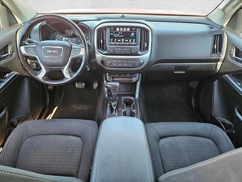 Used 2017 GMC Canyon SLE w/ SLE Convenience Package RWD image 16