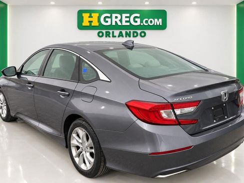 Used 2018 Honda Accord LX image 2