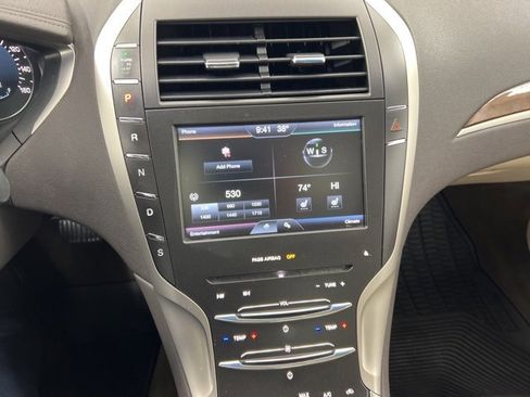 Used 2016 Lincoln MKZ AWD w/ Equipment Group 200A Select image 17